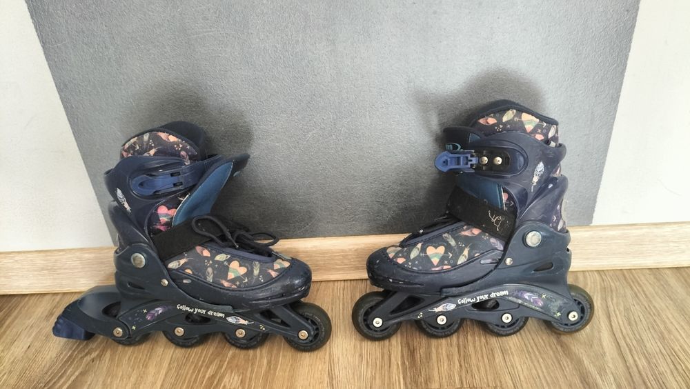 Rolki dziecięce 30-33 Martes