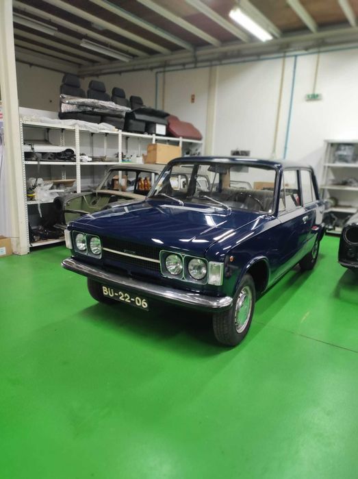 Fiat 124 Special T