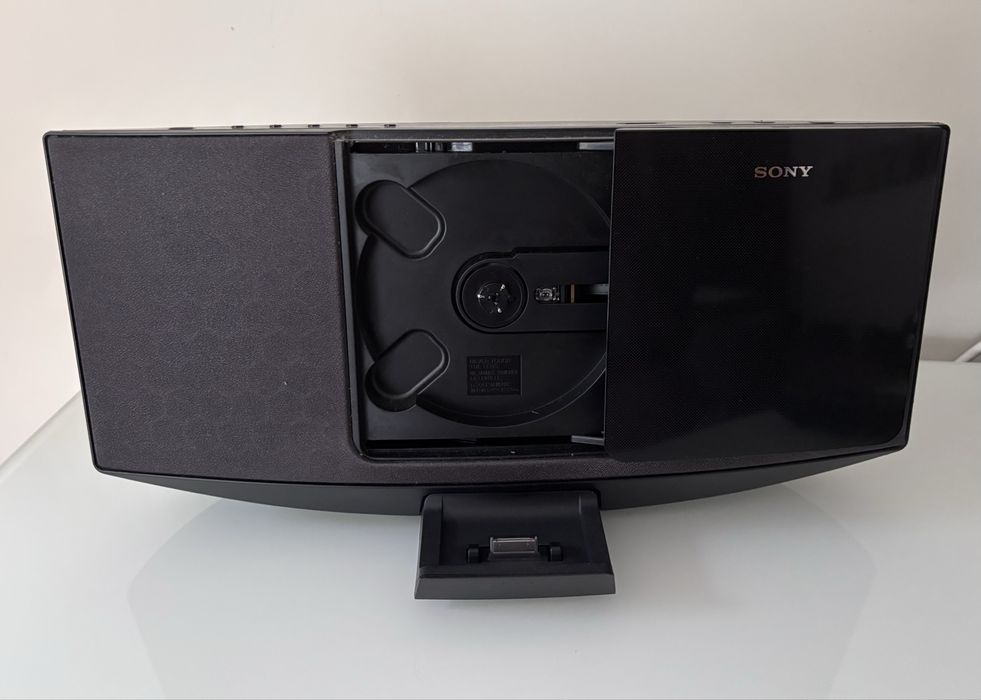 Sistema de som SONY  com comando