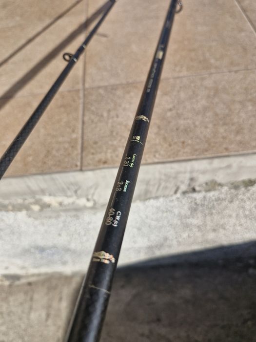 Wędka Mikado Black Stone Big Fish Method Feeder / 3,30 m / 40 - 80 g