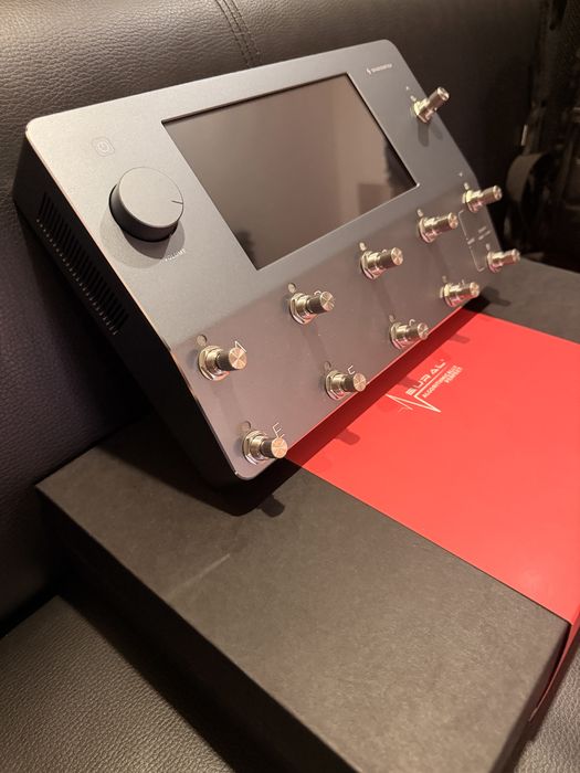 QuadCortex  -  Neural DSP