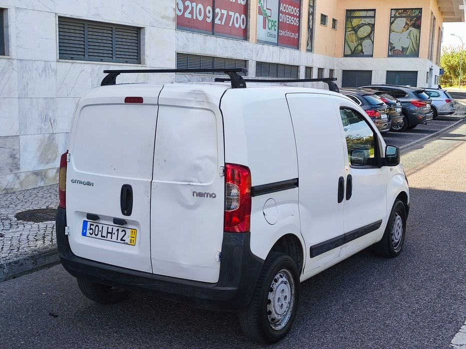Citroen Nemo 1.4HDi 2011