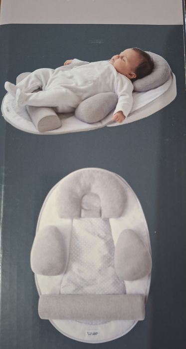Apoio morfológico para dormir de bebé