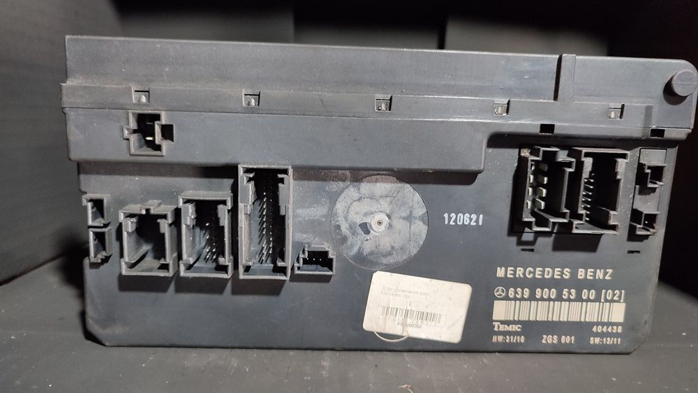 Блок SAM MB Vito W639 A6399005300