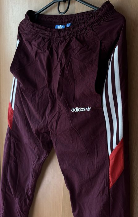 Спортивні штани Adidas на флісі