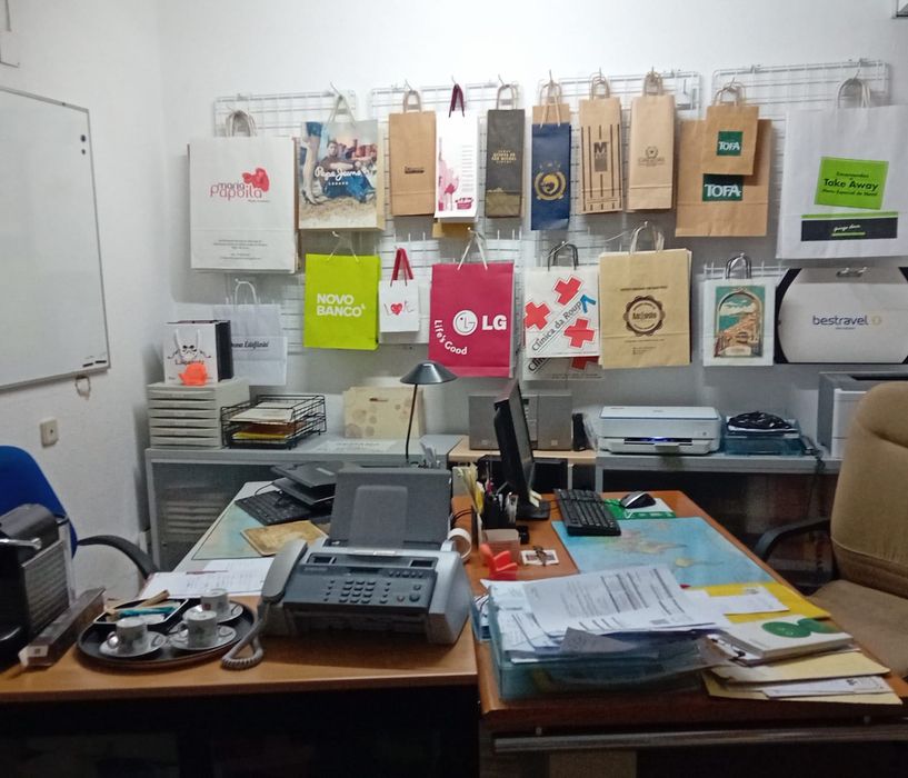 Venda de empresa com duas áreas negócio