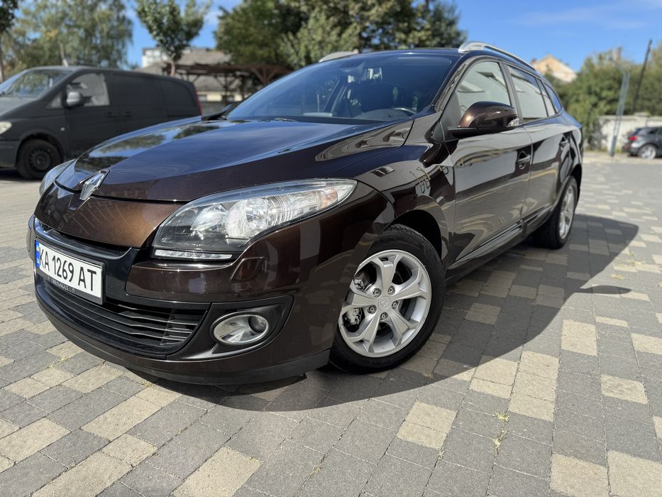 Renault Megane 2012 VIN VF1KZ090348360968 фото оголошення 15 з 24