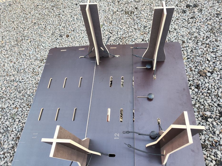 Кемпер бокс.органайзер в авто