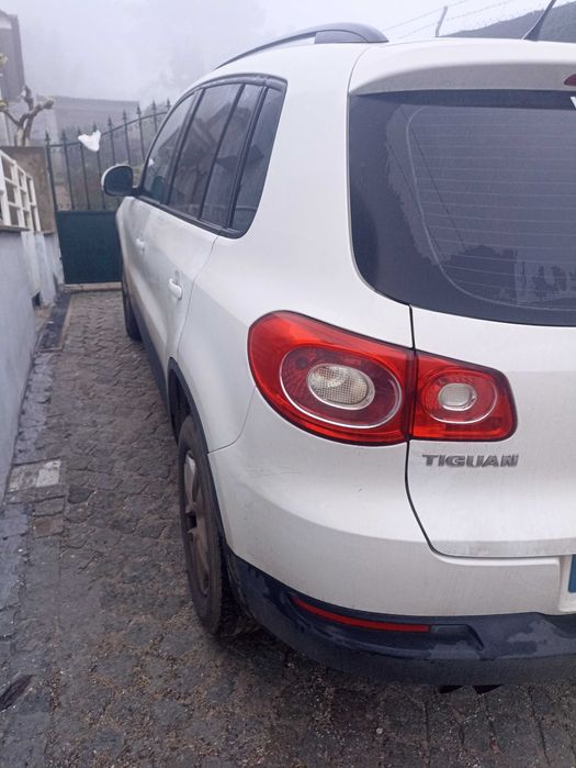 Vw tiguan 2011 para venda