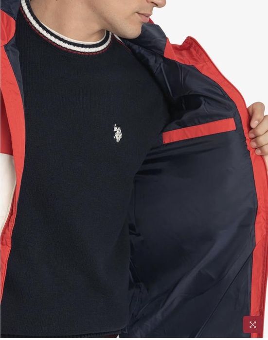 Куртка U.S. Polo Assn. Оригінал