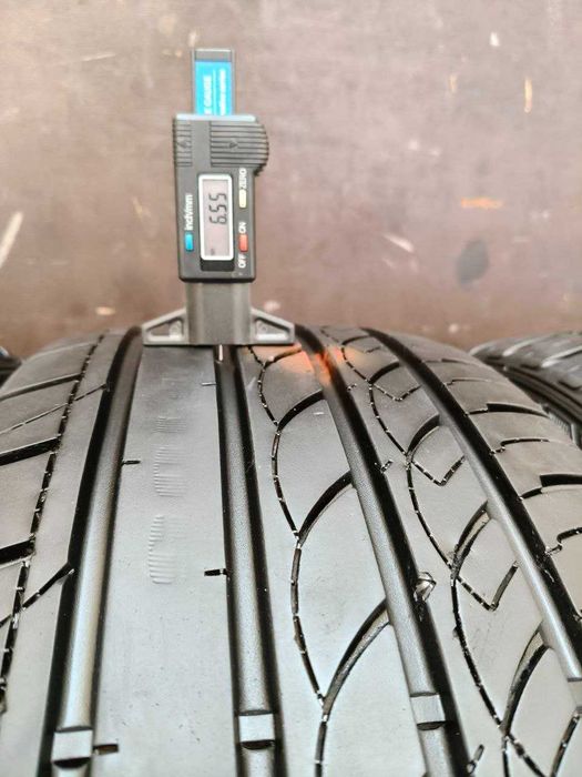 225/45r18 95W Extra Load 4шт, 6,5мм, ЛЕТО. Привезены из Германии