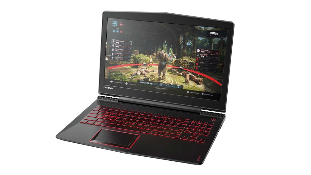 Геймерський ноутбук Lenovo Legion Y520-15IKBN Intel® Core™ i7