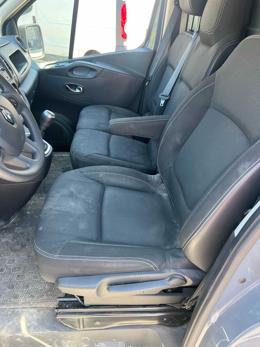 Renault trafic III 3 2.0 DCI Para peças