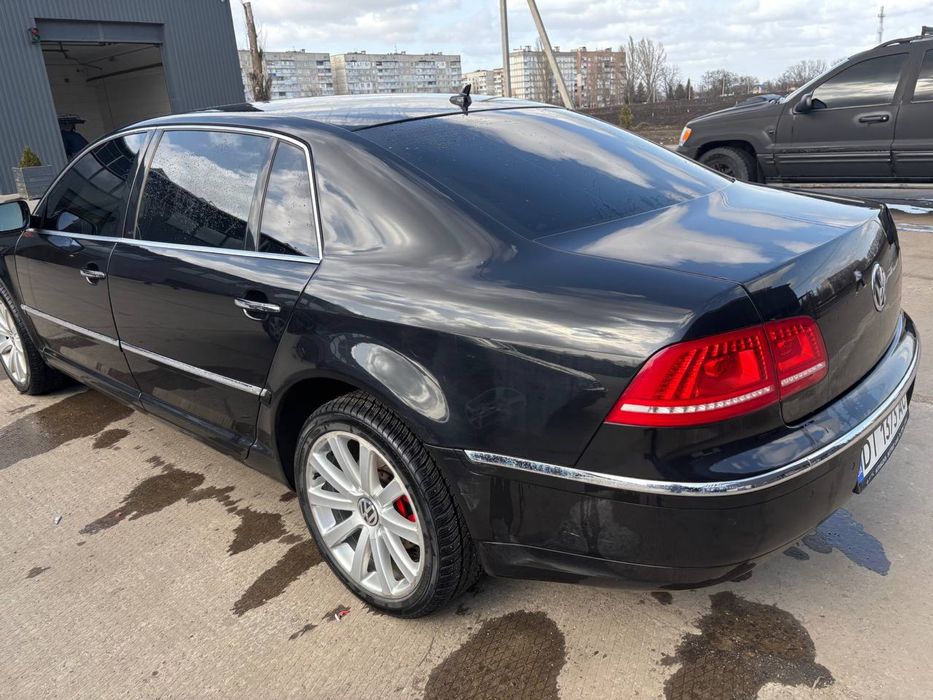 Volkswagen Phaeton 2011 3.0 tdi, 4x4