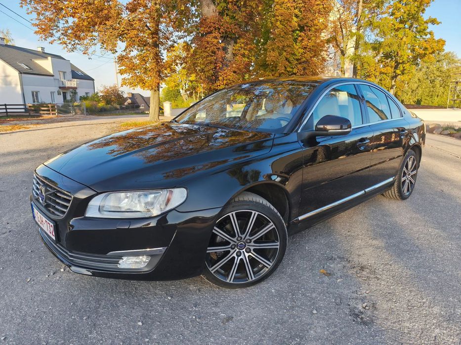 Volvo S80 Oryginalny, bezwypadkowy, zadbany, serwisowany !!!