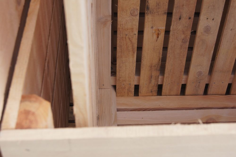 SKRZYNIOPALETY uniwersalne 1200X1000X900 - oferty do ARiRM