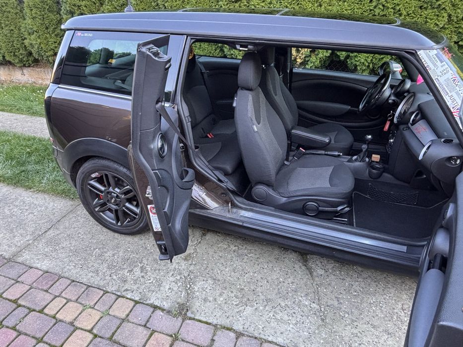 Mini clubman  panorama super stan !
