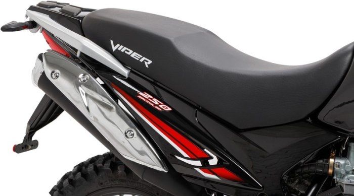 VIPER V250L NEW Plus Новий Ендуро 250 кубів Розпродаж Гарантія Доставка по Україні В Наявності