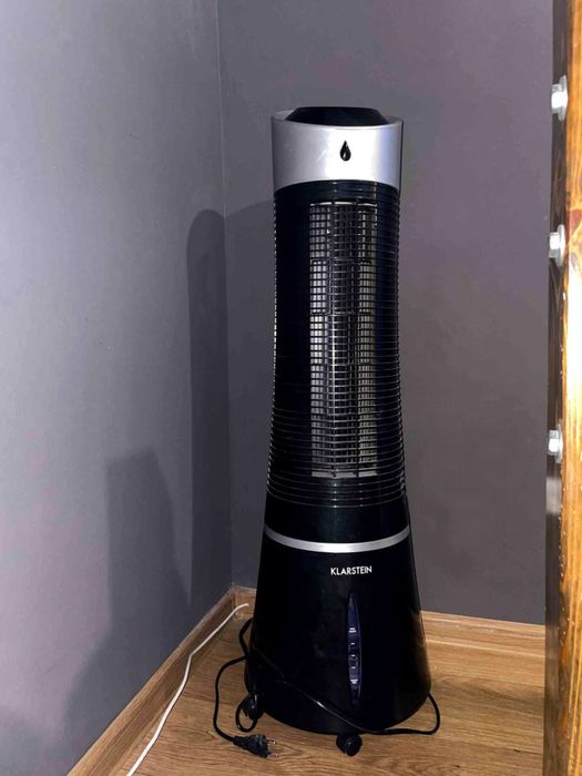 Портативний вентилятор Klarstein Skyscraper