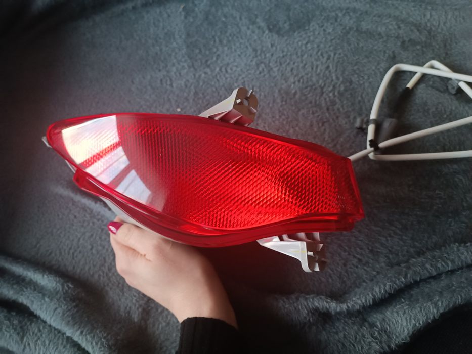 MAZDA CX-7 światło przeciwmgielne TYLNE