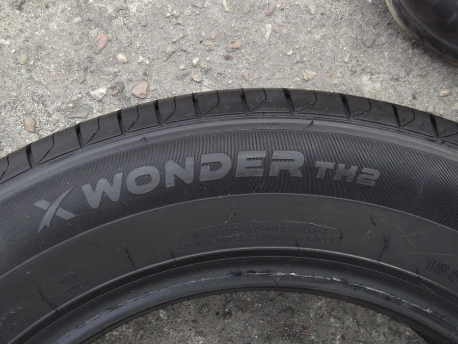 Opony 185/65/15 Tourador 2szt DEMO