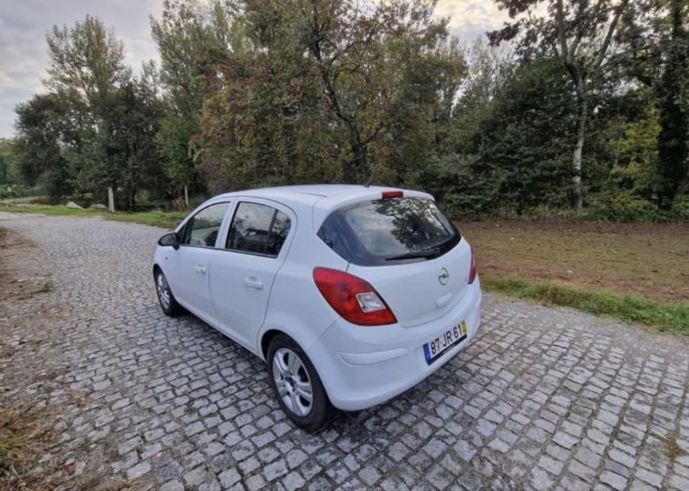 Vendo Opel Corsa 1.3 CDTI