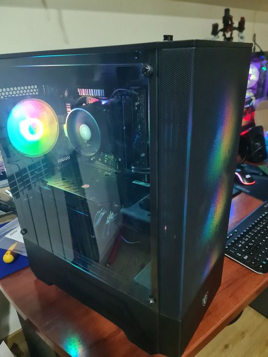 Torre gaming Msi Ryzen rx 6800 16gb