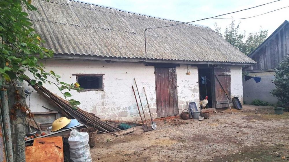 СМ Продам будинок 90 м² 15 соток Брусилів біля Десни 18 км від Чернігова