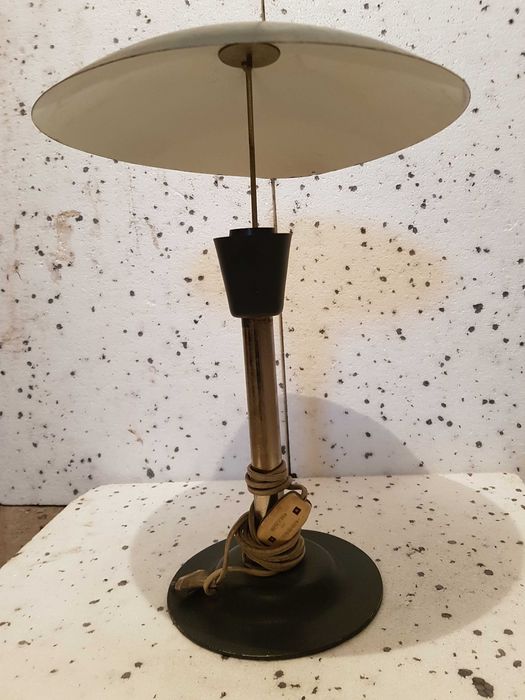 Lampa biurowa/stołowa typu grzyb