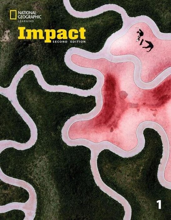 Impact 2ed Lesson Planner 1 National Geographic Learning praca zbiorow