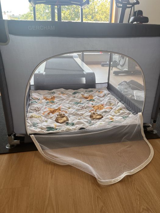 Parque infantil 90x90