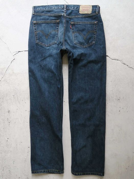 Levi's 751 spodnie jeansowe 36/32