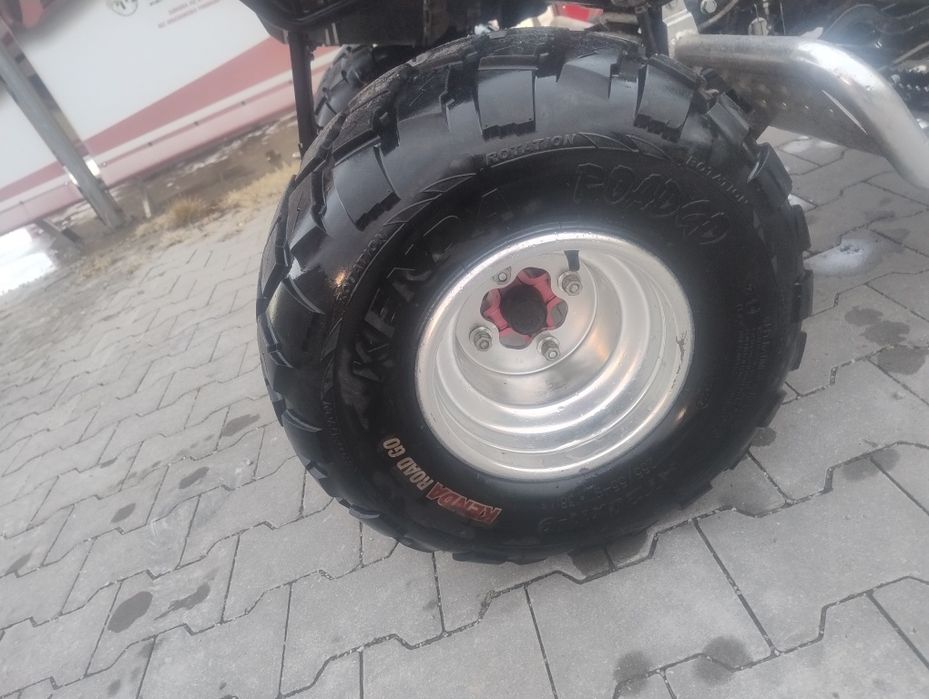 Sprzedam quada DINLI w dobrym stanie lub zamienię