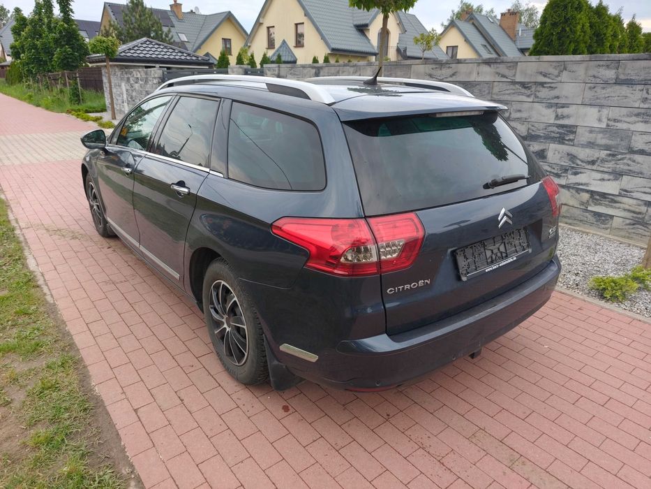 Citroen C5 1.6 THP 2012 ROK Exclusive LIFT