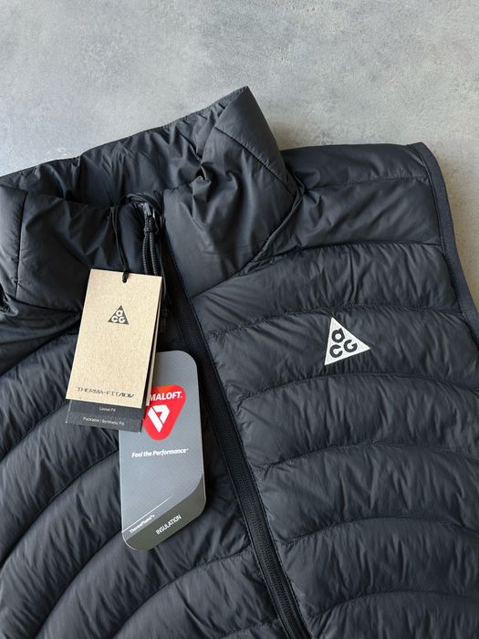 Оригінальна чоловіча жилетка Nike ACG Lava Flow Puffer Vest