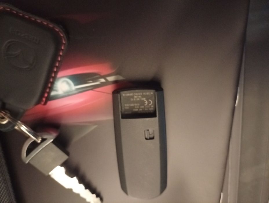 Kluczyk mazda 6 instrukcja