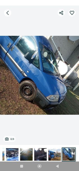 Пежо експерт 2005