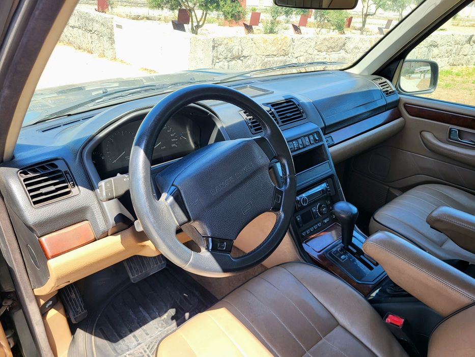 Range Rover 2.5 DSE