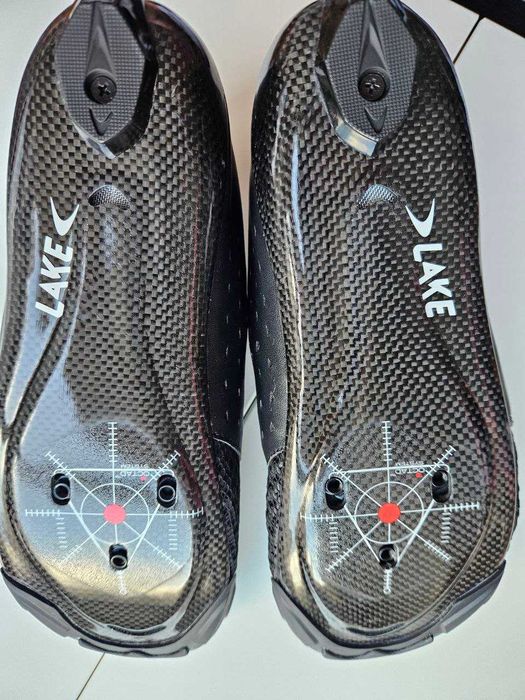 Lake CX201 buty szosowe NOWE (po wymianie gwarancyjnej)