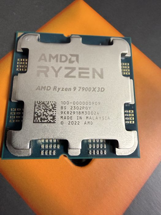 ryzen 9 7900x - купити комплектуючі для ПК - Ціна на OLX.ua