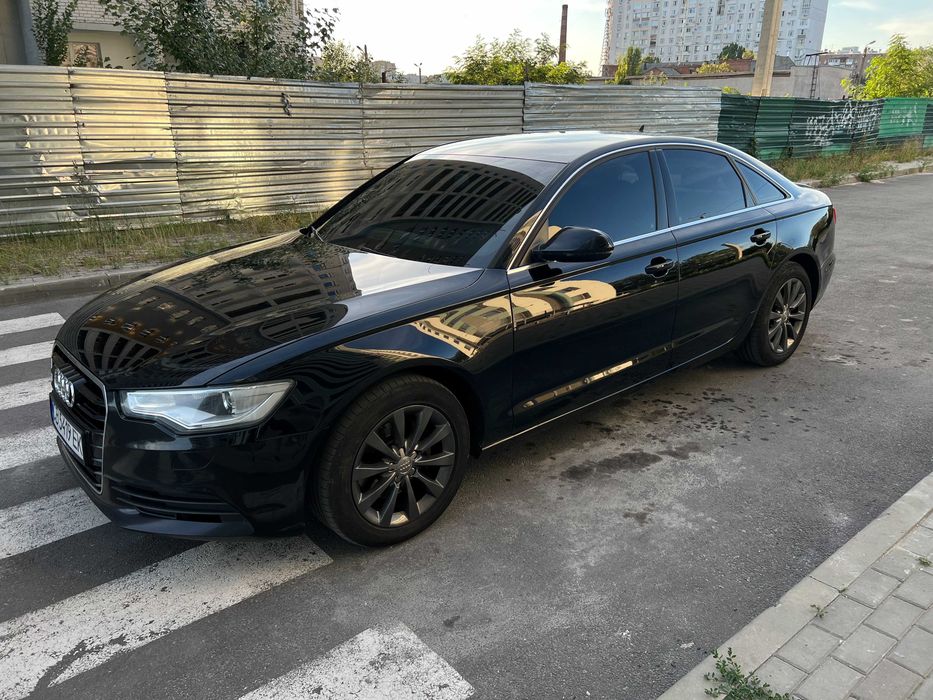 AUDI A6 2012 VIN WAUZZZ4G4CN140288 фото оголошення 9 з 23