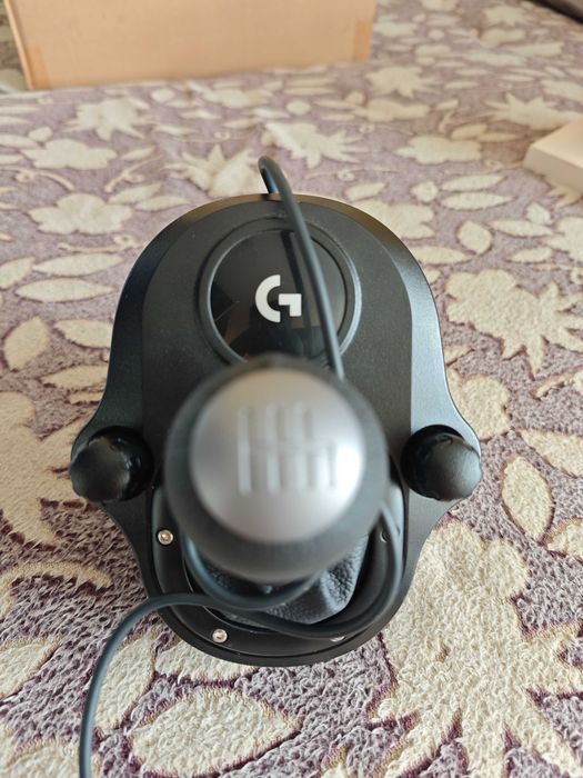 Logitech g29 + shifter