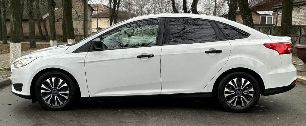 Ford  Focus 2017