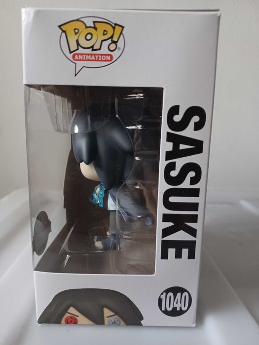 Funko Pop Sasuke (Boruto)64584891880066121