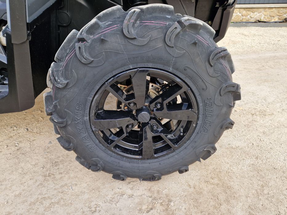 BКвадроцикд BRP can am g2 outlander 850 dps 2023