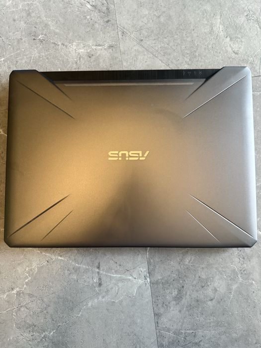Laptop Asus Tuf gaming