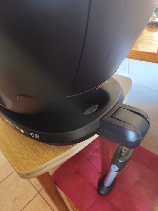 Britax Romer Dualfix Rotativa