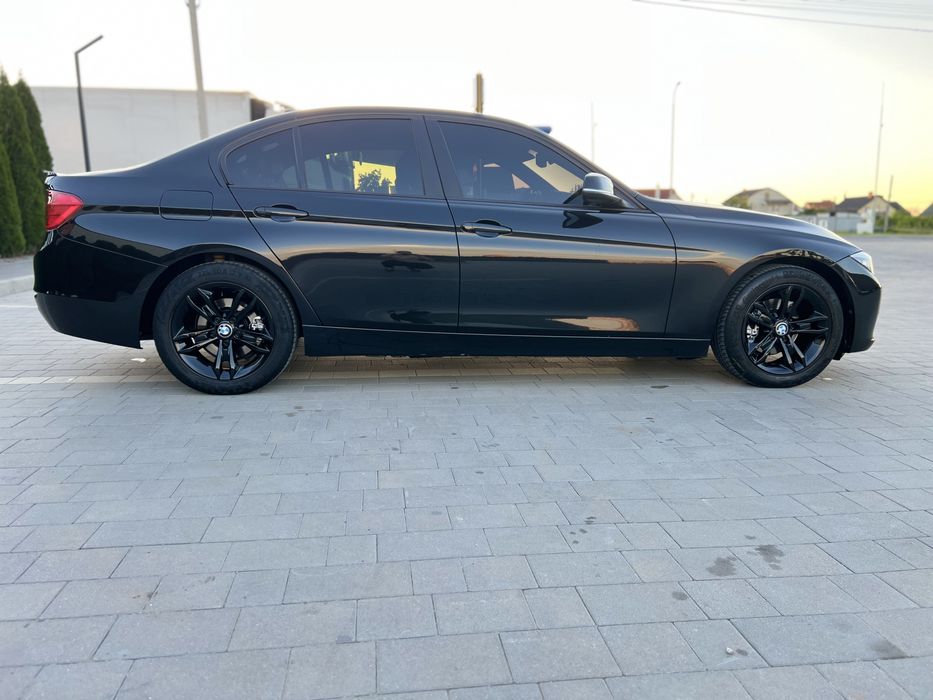 BMW 3 Серії (F30)