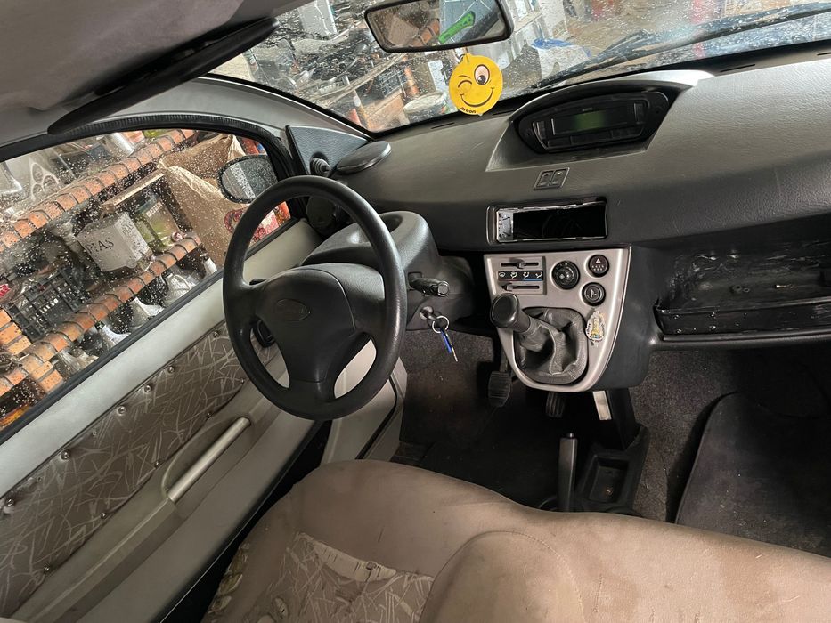 Vendo microcar mc1