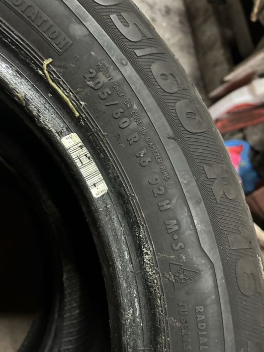 Ładne opony Semperit 2017r - gwarancja,faktura